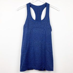 lululemon | Sleeveless Swiftly Tech Sapphire
